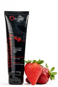 Lube acqua Lube Tube fragola 100ml