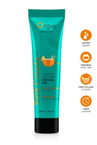 Gel intime Lube Tube Cocktail Pina Colada 100ml