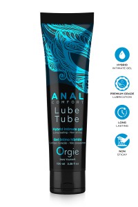 Lube Tube Anal Comfort lubrificante a'll acqua 100ml