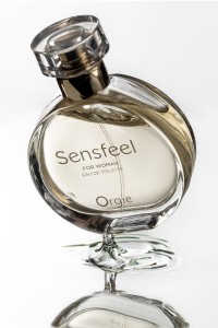 Sensfeel for woman - eau de toilette pheromone booster