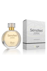 Sensfeel für Frau - eau de toilette Pheromone Booster