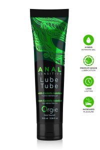 Lube Tube Anal Sensitive lubrificante ad acqua 100ml