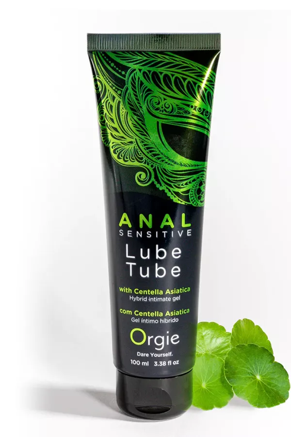 Lube Tube Anal Sensitive lubrificante ad acqua 100ml