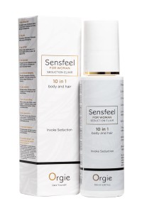 Elixir de Séduction Sensfeel 10 in 1 For Women