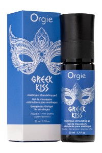 Greek Kiss, spezielles, das Rimming stimulierendes Gel