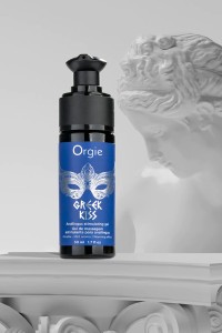 Special stimulating gel anulingus Greek Kiss