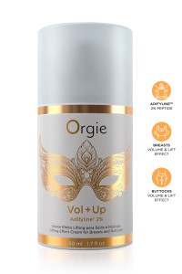 Orgie Vol+Up – Crema rassodante per seno e glutei in 28 giorni!