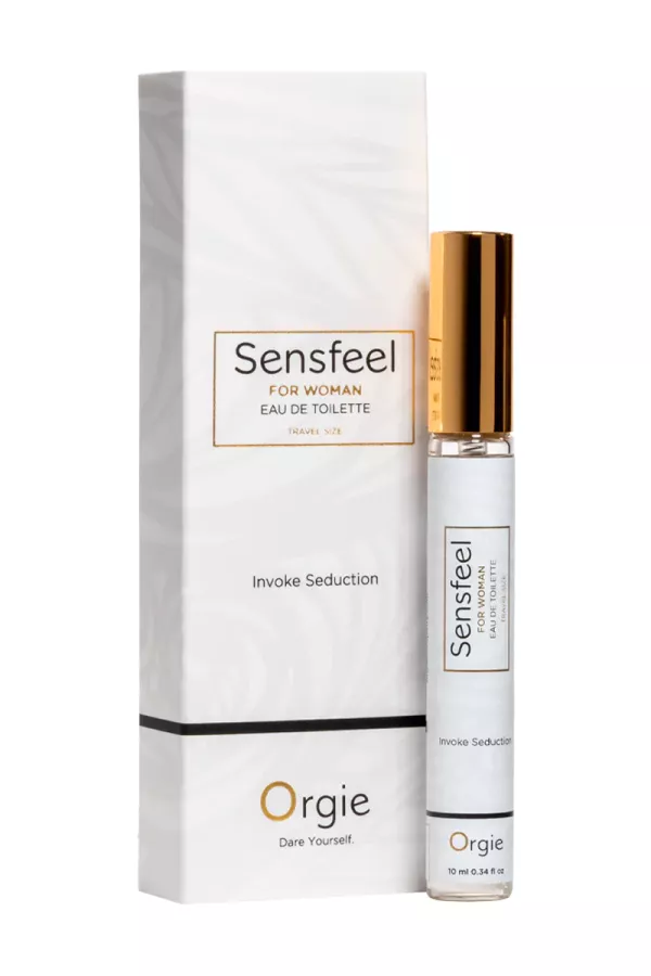 Sensfeel for woman 10ml - eau de toilette pheromone booster