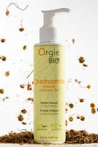 Gel Intime Bio à Base dEau à la camomille