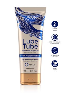 Wasserschmiermittel Lube Tube Xtra Moisturizing