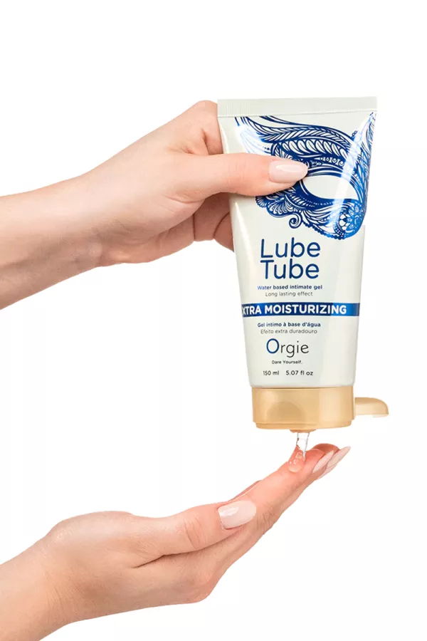 Wasserschmiermittel Lube Tube Xtra Moisturizing