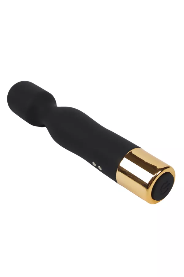 New York rechargeable wand vibrator