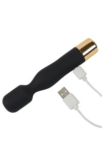 New York rechargeable wand vibrator