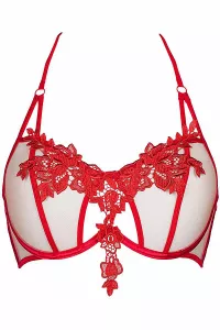 Reggiseno rosso V-8861