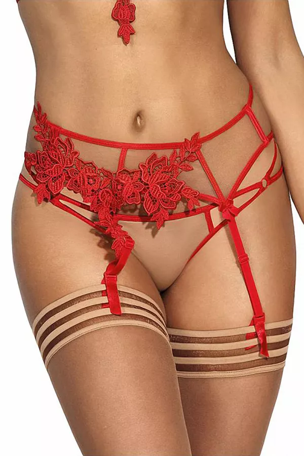 Roter Tanga V-8868