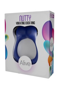 Anello fallico vibrante Nutty