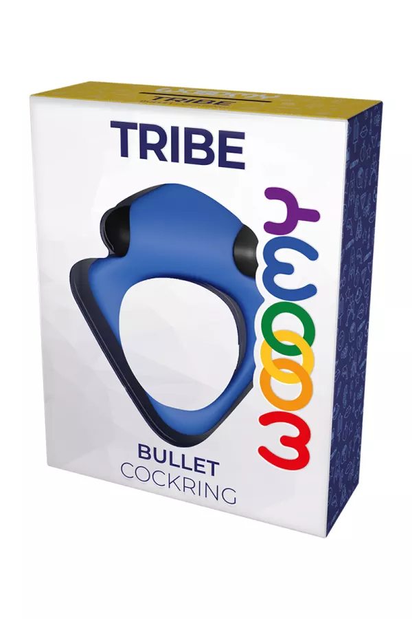 Bullet Cockring Tribe