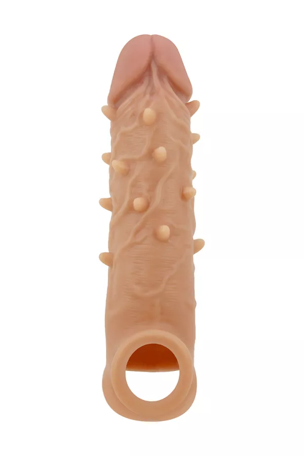 Penile sheath with reliefs Osborn