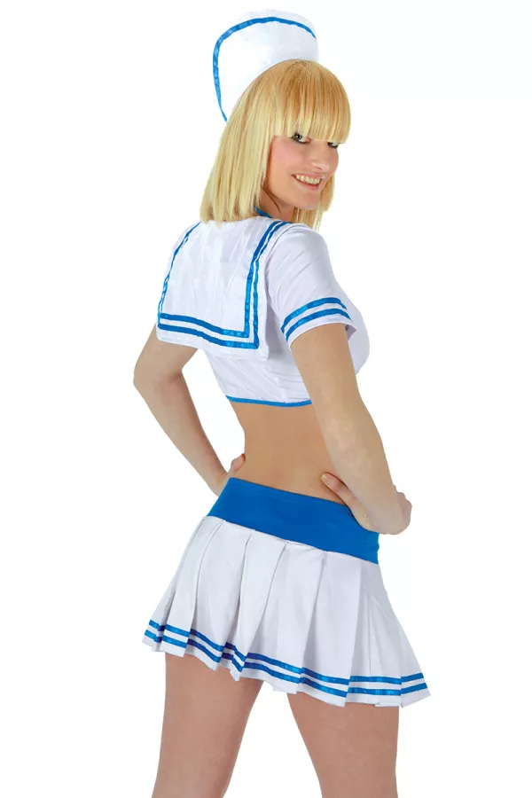 Clothing - Women's sailor disguise - Paris Hollywood - Sexshop Tentations