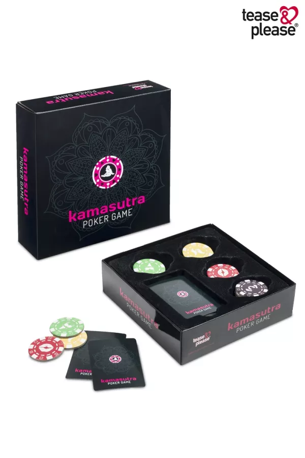 Gioco Kamasutra Gioco di poker (FR)