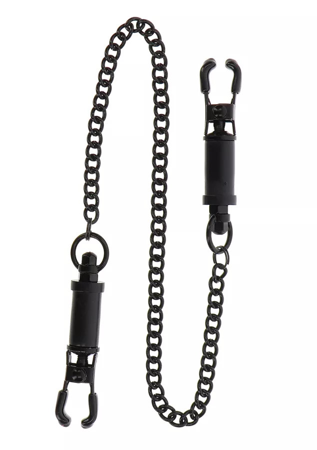 Nipple and chain pliers Heavy Duty Adjustable Clamps