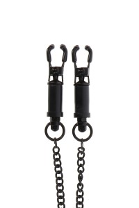 Nipple and chain pliers Heavy Duty Adjustable Clamps