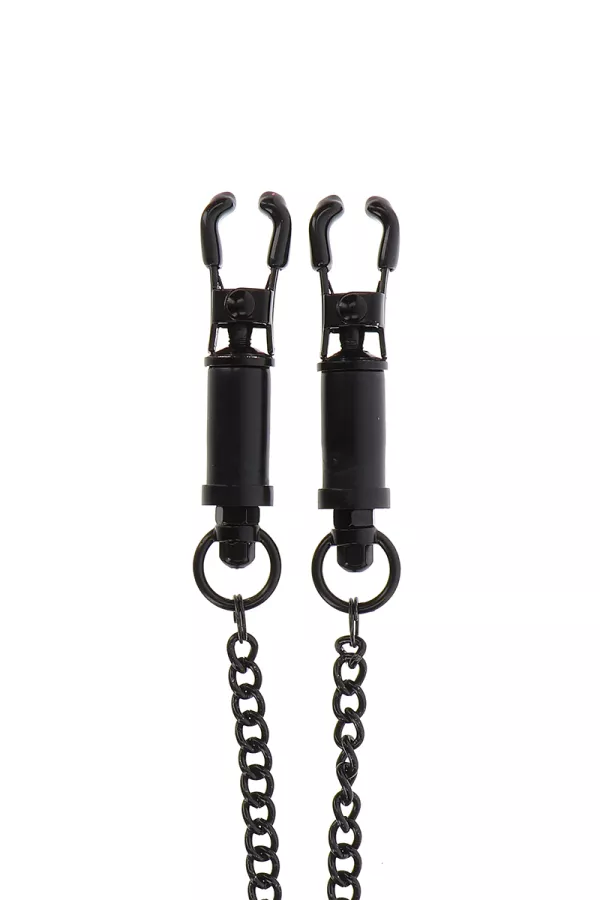 Nipple and chain pliers Heavy Duty Adjustable Clamps