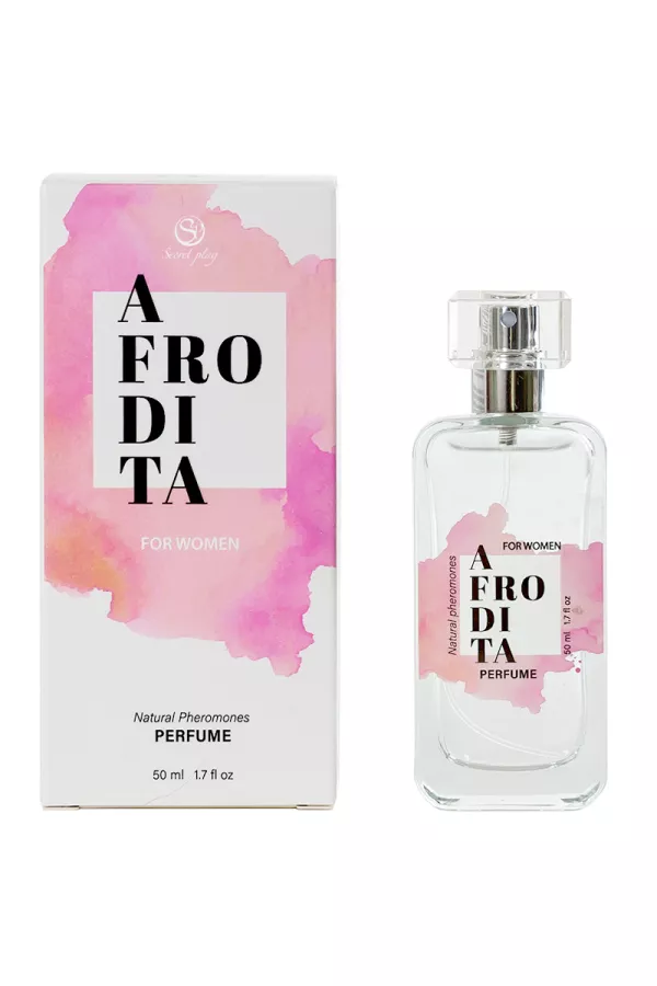 Profumo di feromoni Afrodita per le donne 50ml