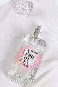 Parfum aux phéromones Afrodita pour femmes 50ml