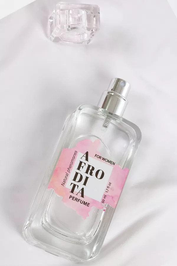 Afrodita Pheromonparfüm für Frauen 50 ml