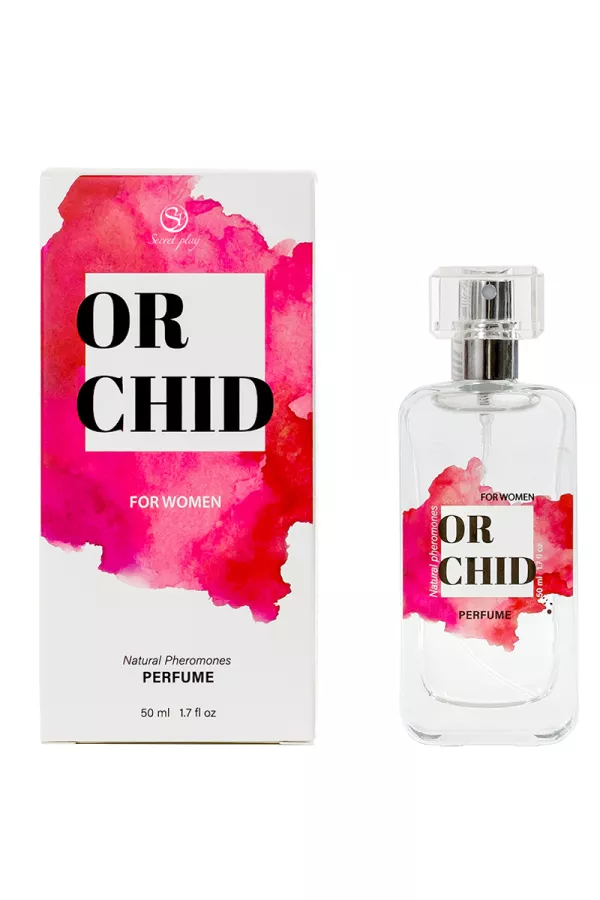 Orchid Pheromon Perfume for Women 50ml