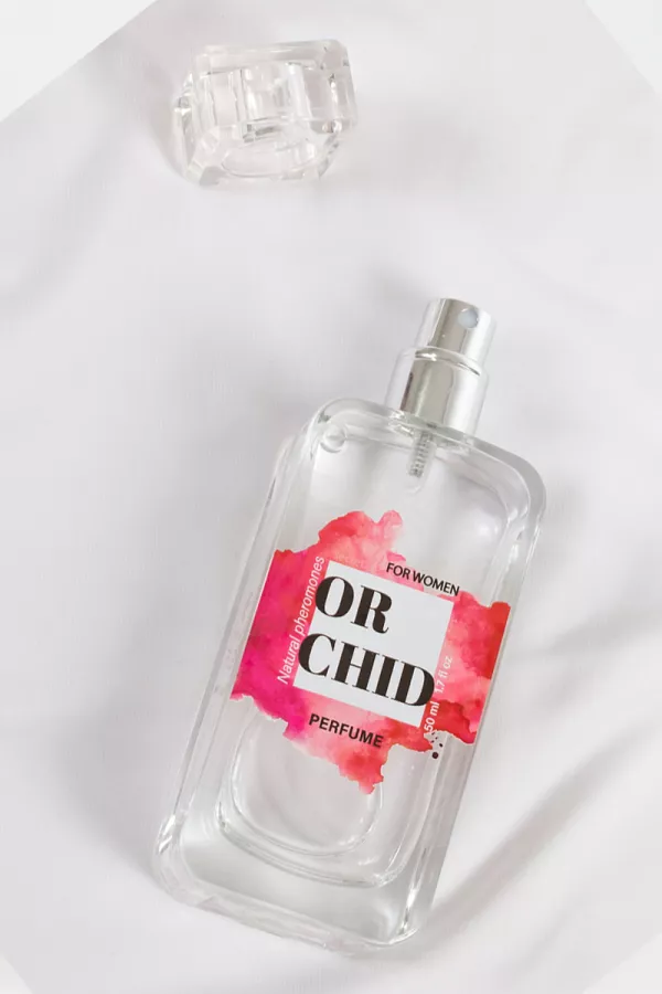 Profumo ai feromoni di orchidea da donna 50ml