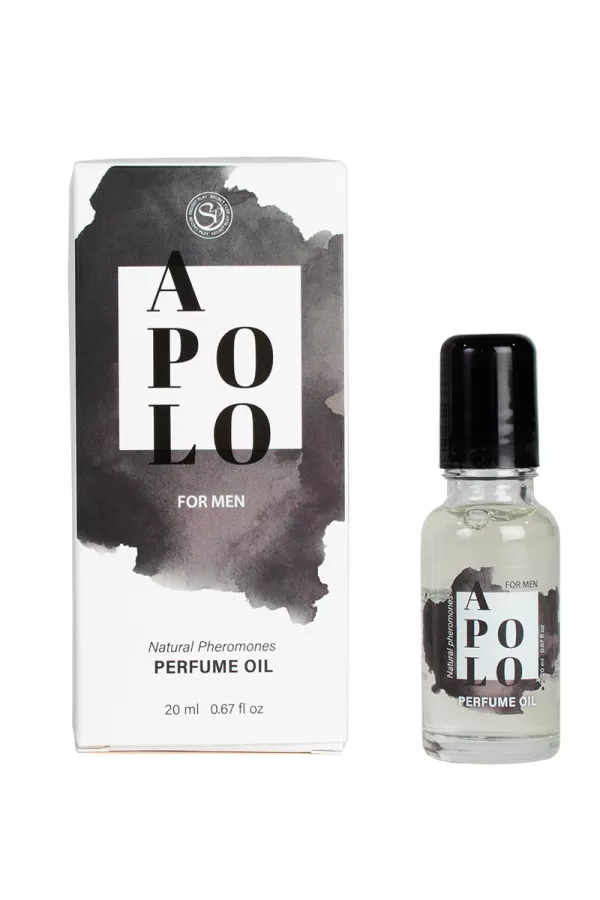 Apolo Pheromon-Duftöl für Männer, 20 ml