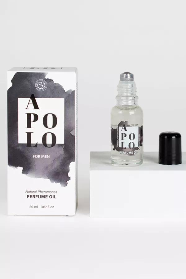 Apolo Pheromon-Duftöl für Männer, 20 ml