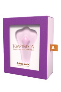 Clitoral stimulator connected Temptation