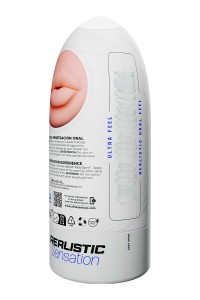 Masturbateur Flex Oral Experience - Alive