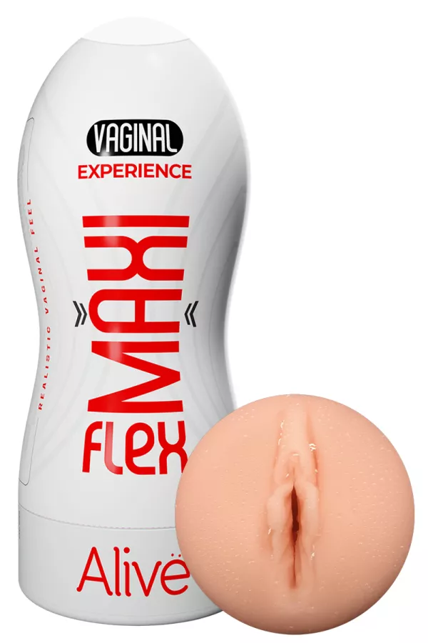 Masturbatore Maxi Flex Vaginal Experience