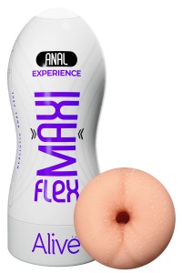 Maxi Flex Anal Experience Masturbatore