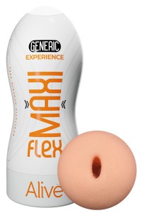 Generic Experience Maxi Flex Masturbator