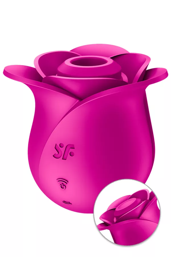 Clitoral stimulator Satisfyer Pro 2 Modern Blossom