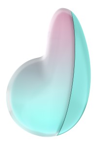 Spolved Pulsed Air Pixie Dust stimolator - Pink e Mint