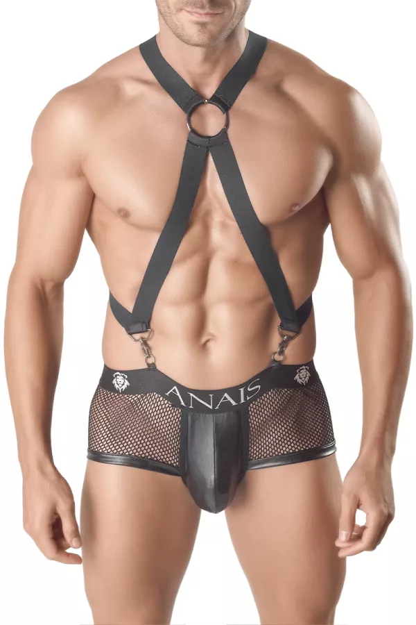 Harness Axel 3