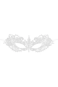 Mask - ‘Zenith’ white - Maskarade - Swiss online sex shop