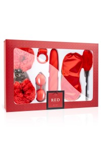 LoveBoxxx - coffret I Love Red Couples