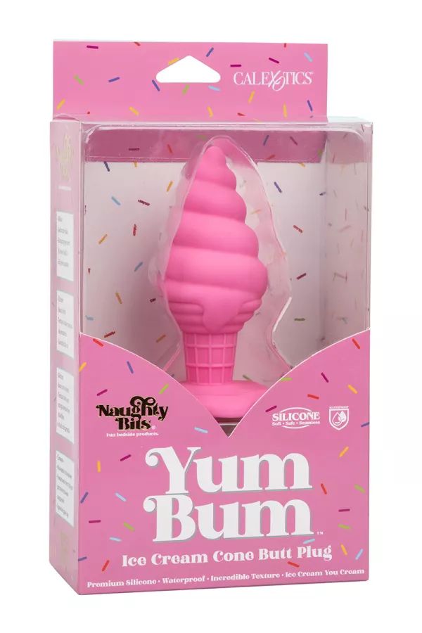 Plug anal Yum Bum Ice Cone