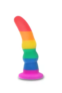 Cheeky Boytoy Rainbow Plug