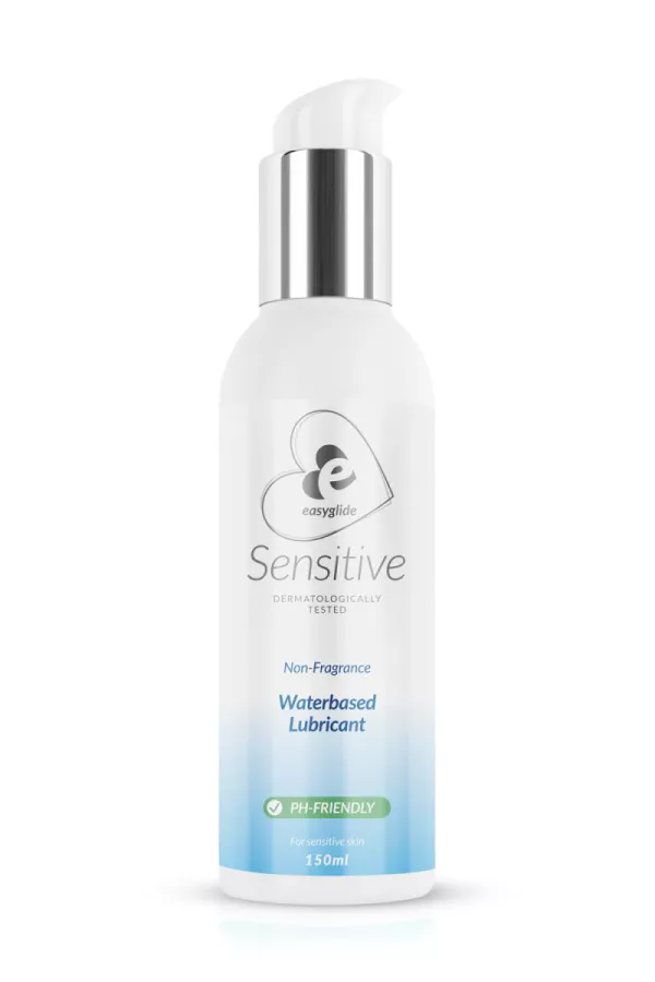 Lubrifiant EasyGlide Sensitive base eau 150 ml