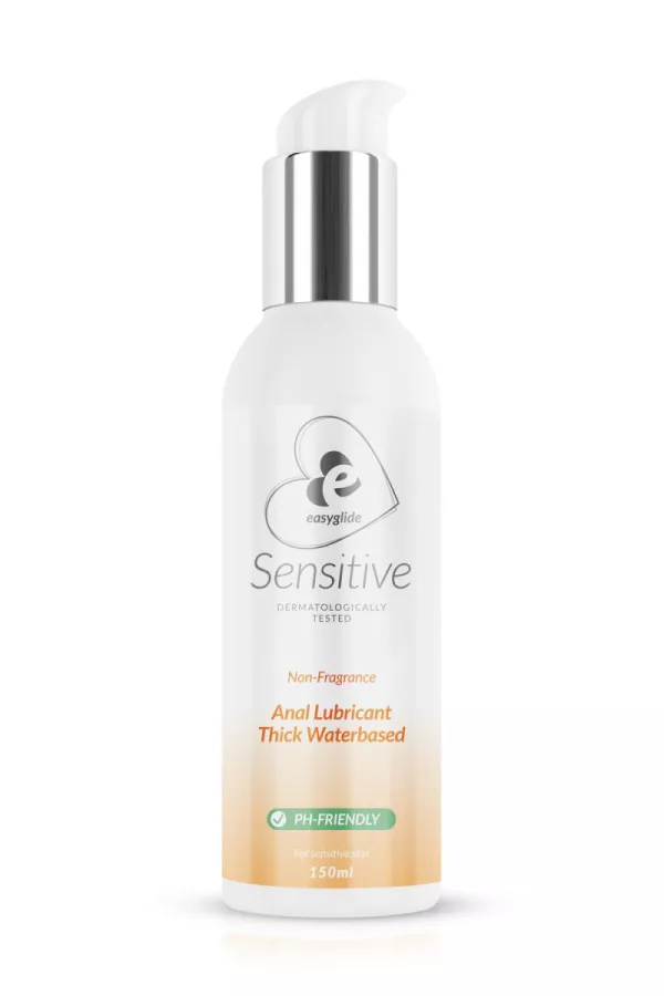 EasyGlide Sensitive Anal-Gleitmittel 150 ml