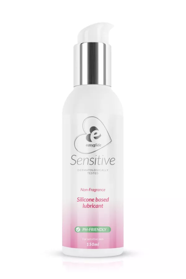 EasyGlide Sensitive Silicone Lubricant 150 ml