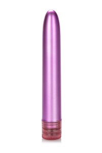 Metallic Shimmer Rose Vibrator